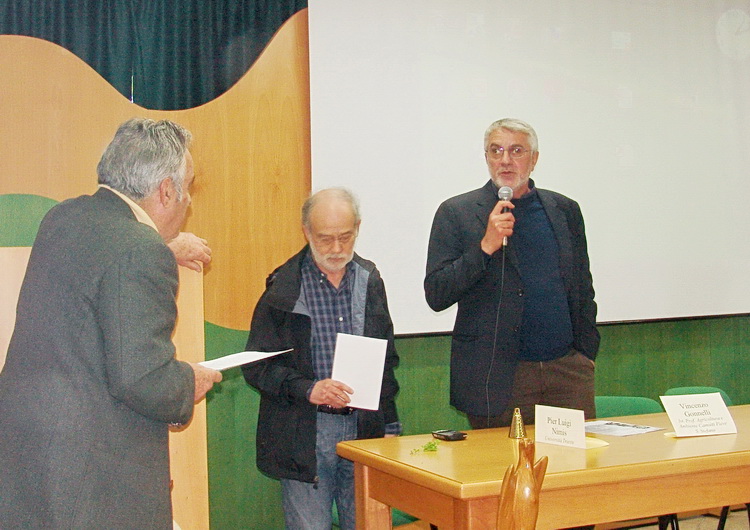 Presentazione della guida interattiva alla flora